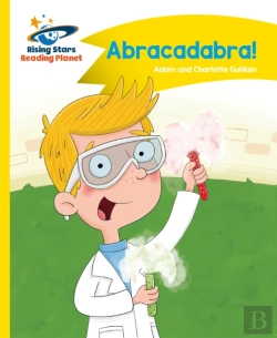 Bertrand.pt - Reading Planet - Abracadabra! - Yellow: Comet Street Kids