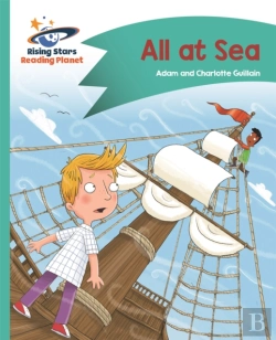 Bertrand.pt - Reading Planet - All At Sea - Turquoise: Comet Street Kids