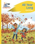 Reading Planet - All Year Long - Yellow: Rocket Phonics