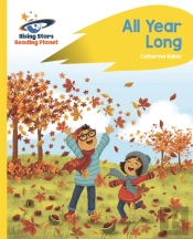 Reading Planet - All Year Long - Yellow: Rocket Phonics