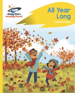 Bertrand.pt - Reading Planet - All Year Long - Yellow: Rocket Phonics