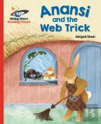 Reading Planet - Anansi And The Web Trick - Red A: Galaxy