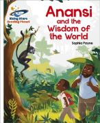 Reading Planet - Anansi And The Wisdom Of The World - White: Galaxy