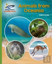Reading Planet - Animals From Oceania - Green: Galaxy