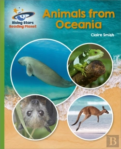 Bertrand.pt - Reading Planet - Animals From Oceania - Green: Galaxy