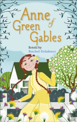 Bertrand.pt - Reading Planet - Anne Of Green Gables - Level 5: Fiction (Mars)