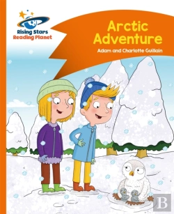 Bertrand.pt - Reading Planet - Arctic Adventure - Orange: Comet Street Kids