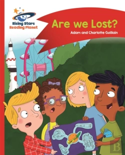 Bertrand.pt - Reading Planet - Are We Lost? - Red B: Comet Street Kids