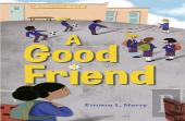 Reading Planet: Astro Â€“ A Good Friend - Stars/Turquoise Band