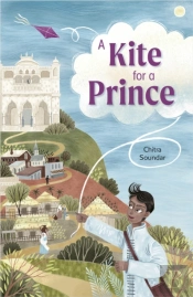 Reading Planet: Astro Â€“ A Kite For A Prince - Earth/White Band
