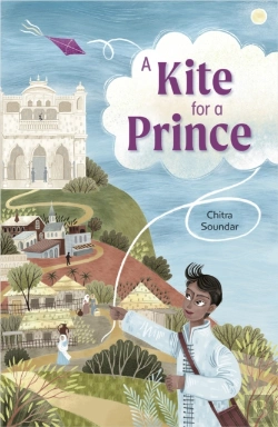 Bertrand.pt - Reading Planet: Astro Â€“ A Kite For A Prince - Earth/White Band