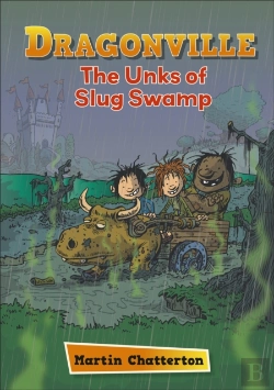 Bertrand.pt - Reading Planet: Astro Â€“ Dragonville: The Unks Of Slug Swamp - Stars/Turquoise Band