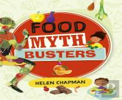 Reading Planet: Astro Â€“ Food Myth Busters - Earth/White Band