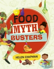 Reading Planet: Astro Â€“ Food Myth Busters - Earth/White Band