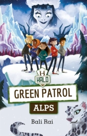 Reading Planet: Astro Â€“ Green Patrol: Alps - Venus/Gold Band