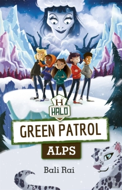 Bertrand.pt - Reading Planet: Astro Â€“ Green Patrol: Alps - Venus/Gold Band