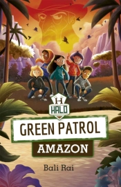 Reading Planet: Astro Â€“ Green Patrol: Amazon - Mercury/Purple Band