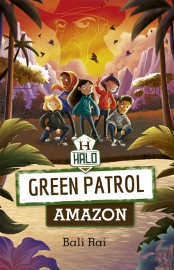 Bertrand.pt - Reading Planet: Astro Â€“ Green Patrol: Amazon - Mercury/Purple Band