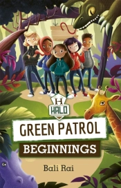 Reading Planet: Astro Â€“ Green Patrol: Beginnings - Stars/Turquoise Band