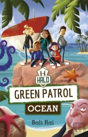Reading Planet: Astro Â€“ Green Patrol: Ocean - Earth/White Band