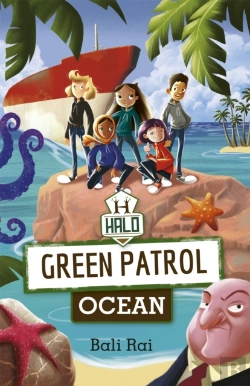 Bertrand.pt - Reading Planet: Astro Â€“ Green Patrol: Ocean - Earth/White Band