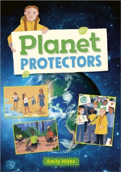 Bertrand.pt - Reading Planet: Astro Â€“ Planet Protectors - Stars/Turquoise Band