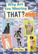 Reading Planet: Astro Â€“ Why Are You Wearing That? A History Of The Clothes We Wear - Saturn/Venus Band