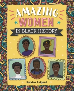 Bertrand.pt - Reading Planet: Astro - Amazing Women In Black History - Mars/Stars