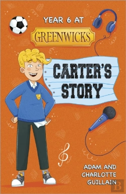 Bertrand.pt - Reading Planet: Astro - Year 6 At Greenwicks: Carter'S Story - Mars/Stars