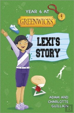 Bertrand.pt - Reading Planet: Astro - Year 6 At Greenwicks: Lexi'S Story - Jupiter/Mercury