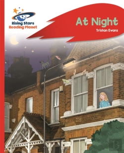Bertrand.pt - Reading Planet - At Night - Red C: Rocket Phonics