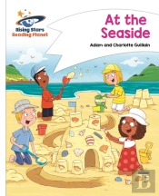 Reading Planet - At The Seaside - White: Comet Street Kids