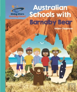 Bertrand.pt - Reading Planet - Australian Schools With Barnaby Bear - Turquoise: Galaxy