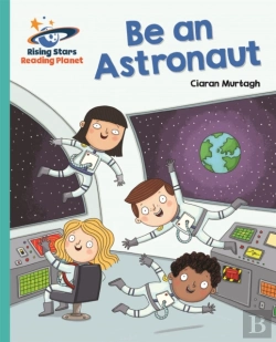 Bertrand.pt - Reading Planet - Be An Astronaut - Turquoise: Galaxy
