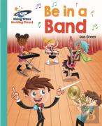 Reading Planet - Be In A Band  - Turquoise: Galaxy