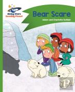 Reading Planet - Bear Scare - Green: Comet Street Kids