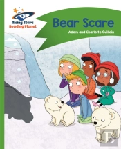 Reading Planet - Bear Scare - Green: Comet Street Kids