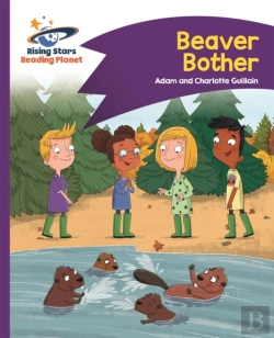 Bertrand.pt - Reading Planet - Beaver Bother - Purple: Comet Street Kids