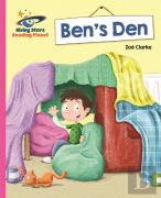 Reading Planet - Ben'S Den - Pink B: Galaxy