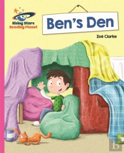 Bertrand.pt - Reading Planet - Ben'S Den - Pink B: Galaxy