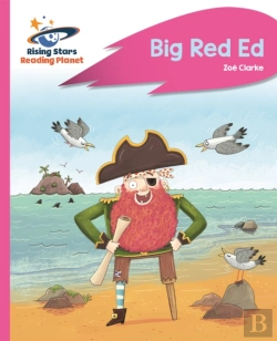 Bertrand.pt - Reading Planet - Big Red Ed - Pink B: Rocket Phonics