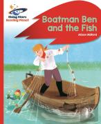 Reading Planet - Boatman Ben And The Fish - Red B: Rocket Phonics
