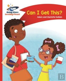 Bertrand.pt - Reading Planet - Can I Get This? - Red A: Comet Street Kids