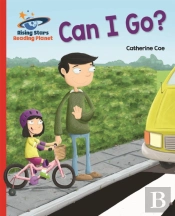 Reading Planet - Can I Go? - Red A: Galaxy