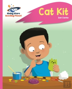 Bertrand.pt - Reading Planet - Cat Kit - Pink A: Rocket Phonics