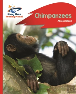 Bertrand.pt - Reading Planet - Chimpanzees - Red B: Rocket Phonics