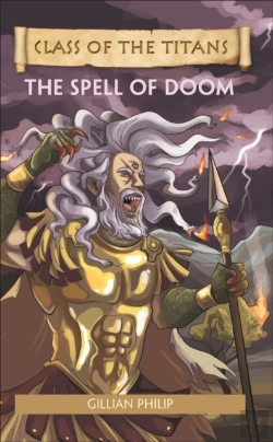 Bertrand.pt - Reading Planet - Class Of The Titans: The Spell Of Doom - Level 8: Fiction (Supernova)