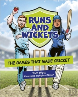 Bertrand.pt - Reading Planet Cosmos - Runs And Wickets: The Games That Made Cricket: Jupiter/Blue