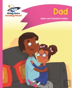 Bertrand.pt - Reading Planet - Dad - Pink A: Comet Street Kids