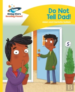Bertrand.pt - Reading Planet - Do Not Tell Dad - Yellow: Comet Street Kids